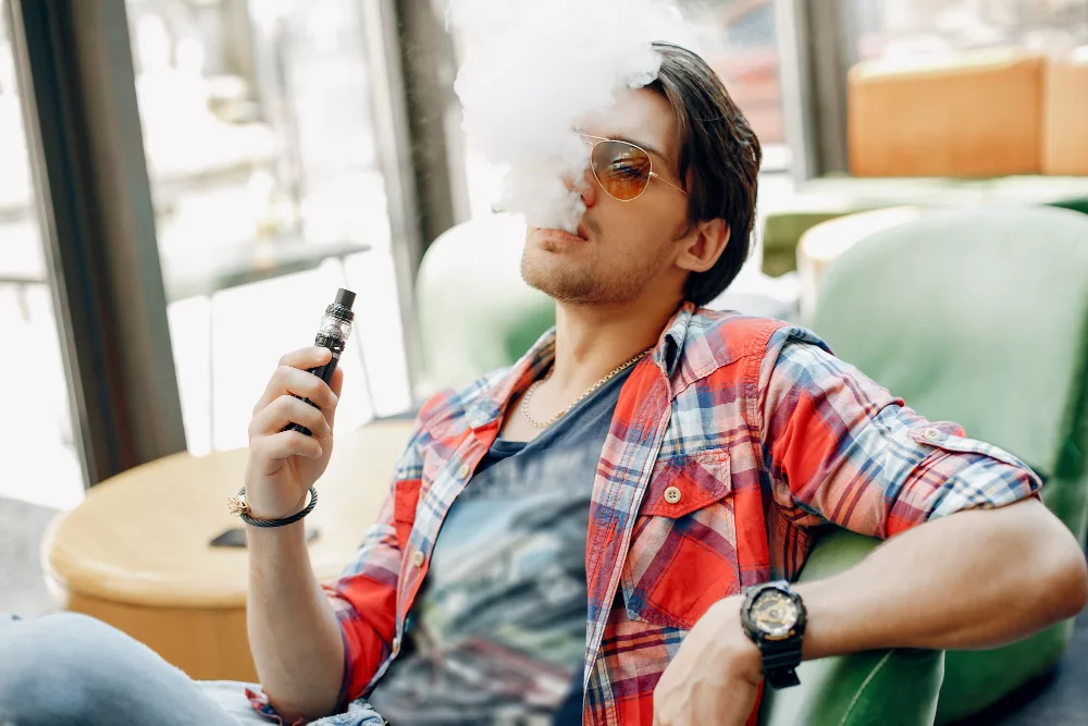 vapoter du cbd pour quel intérêt avec uniqu3