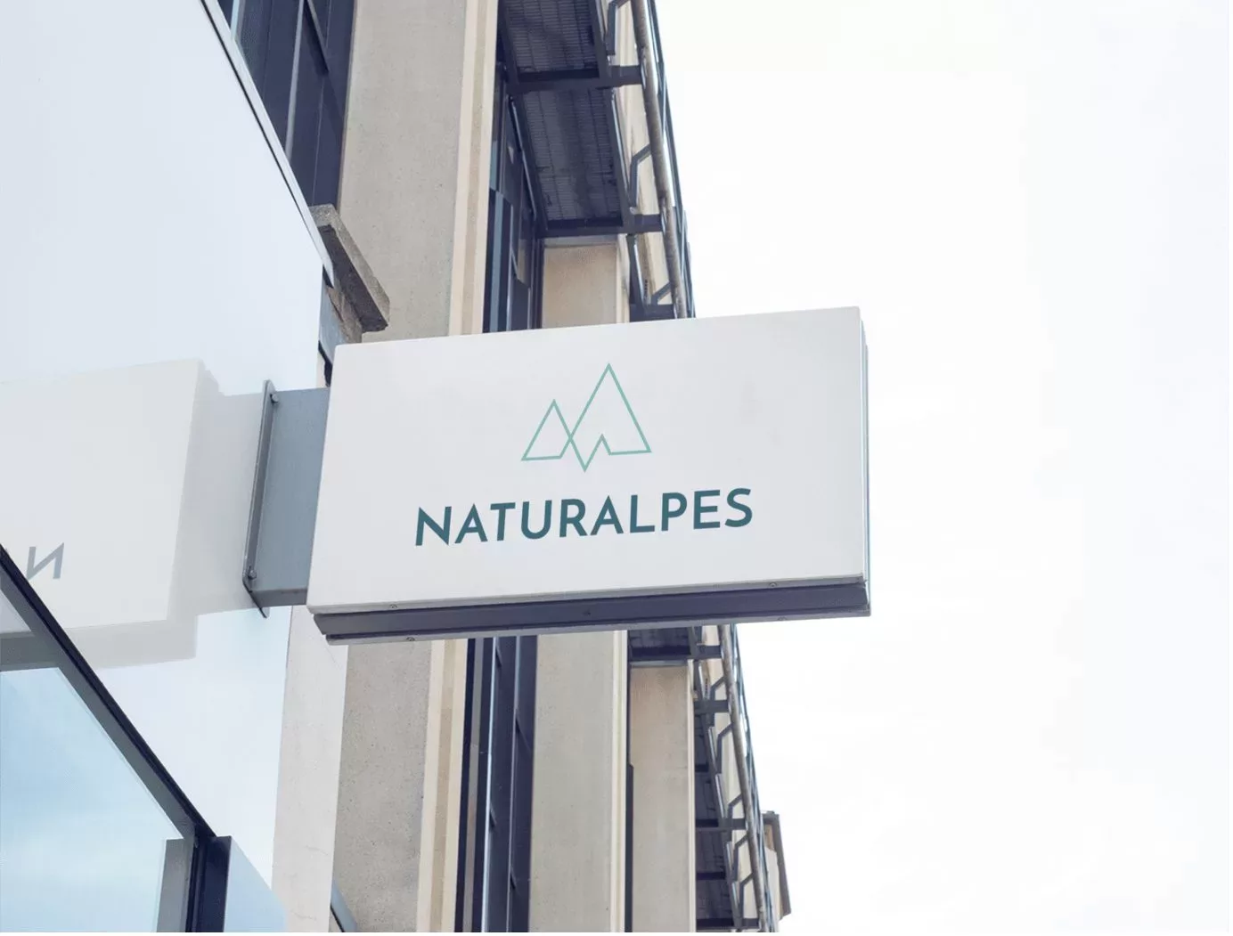 Naturalpes panneau