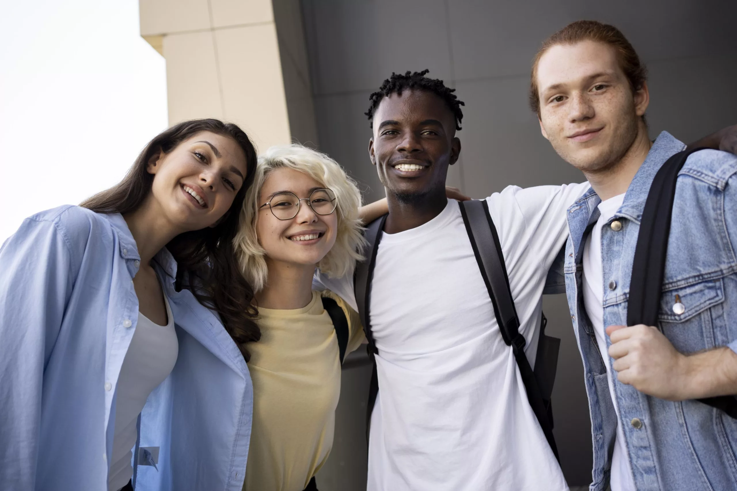 jeunes adultes réunis