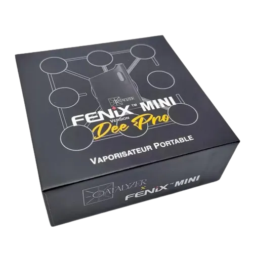 Fenix Mini Katalyzer CBD Vaporizer