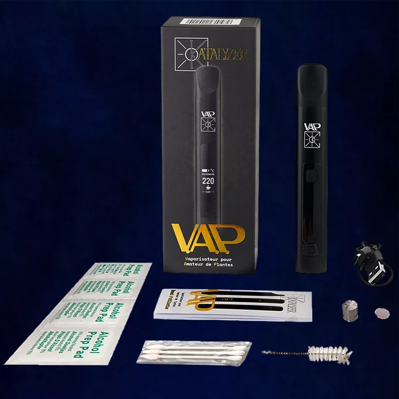 VAP Katalyzer CBD vaporizer