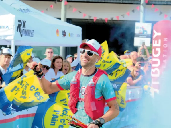 johan fernandez ist trailrunner und hat den utmj 2021 gewonnen