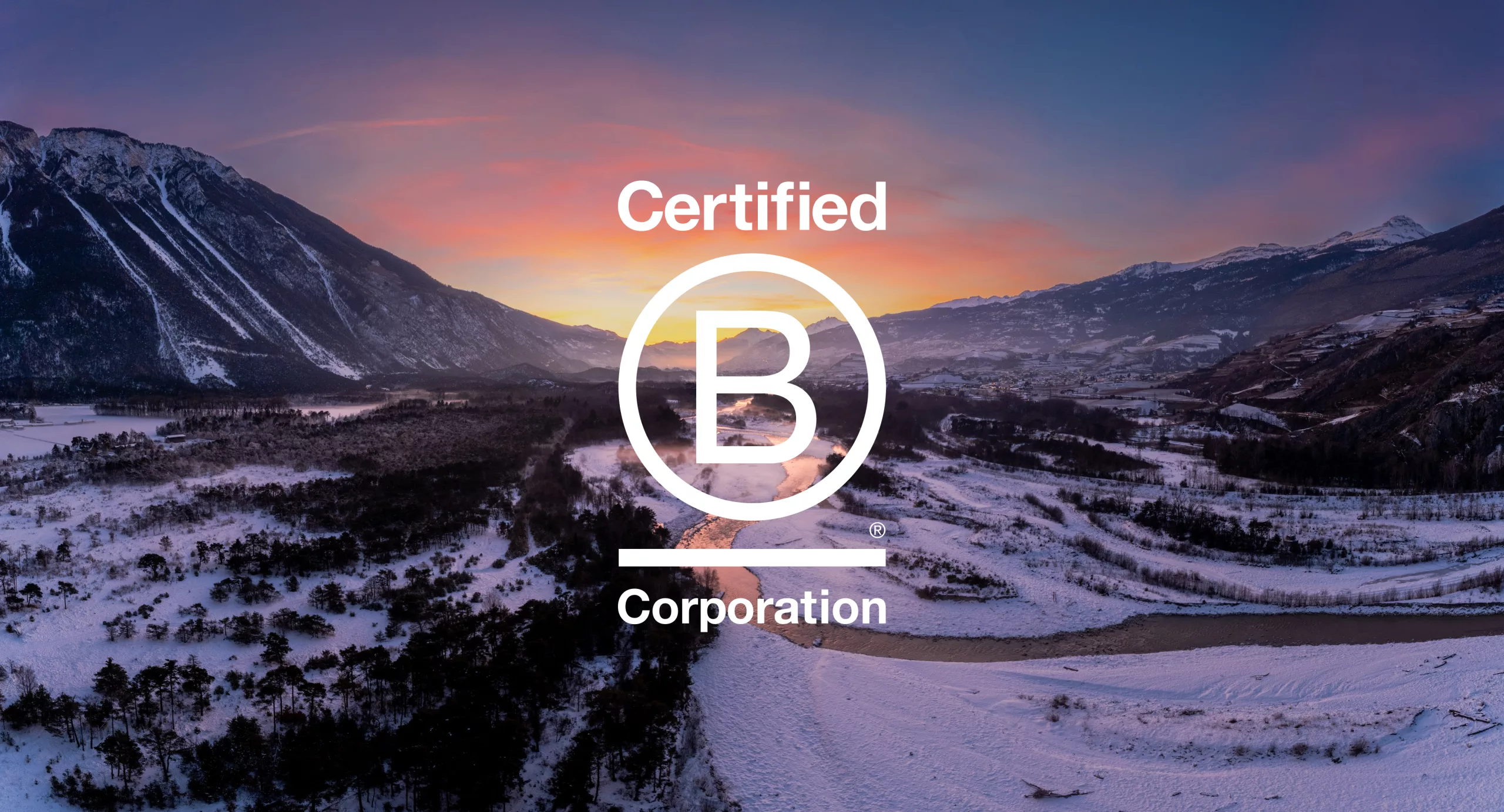 B-corp certified