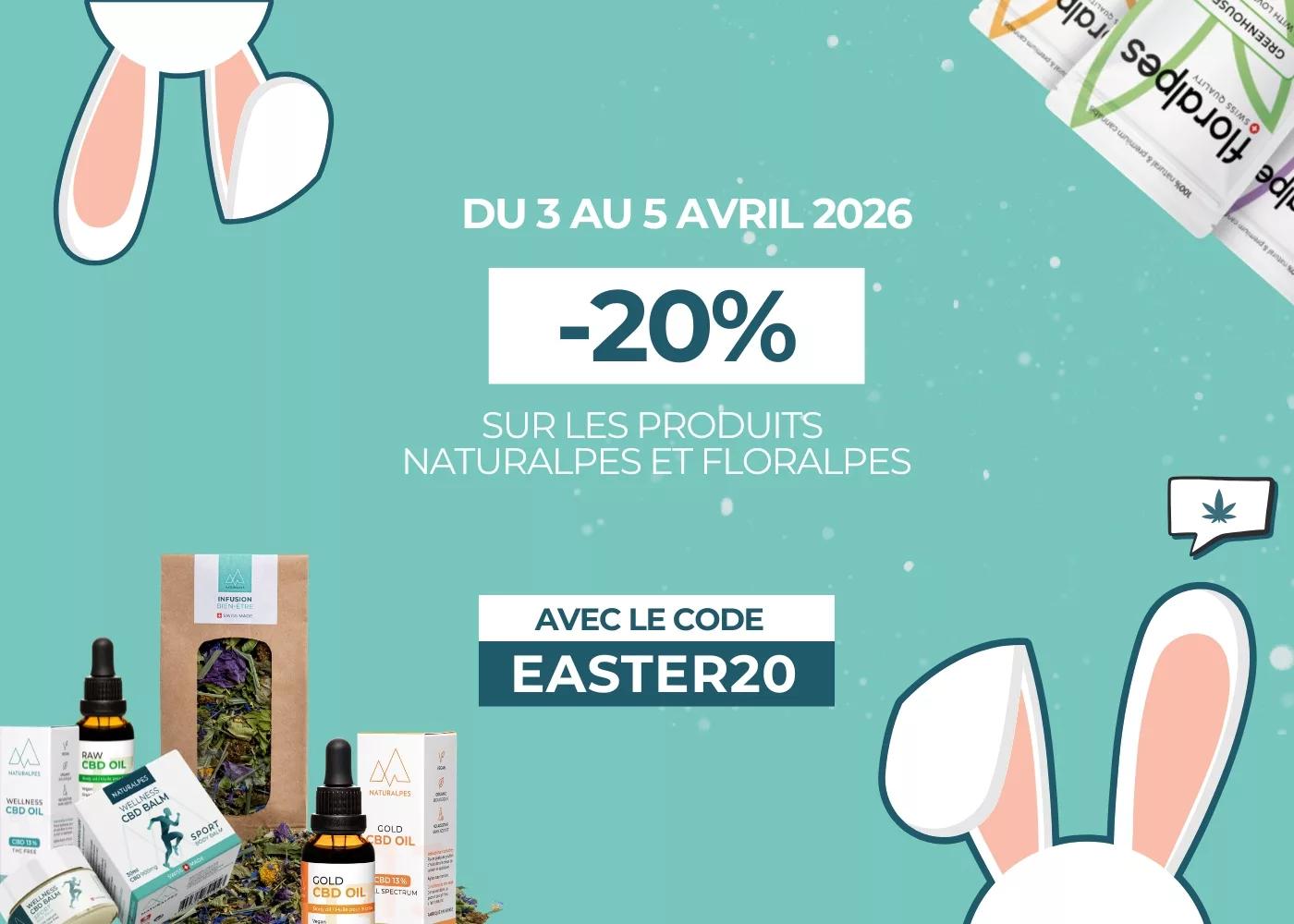 promo pâques 2026