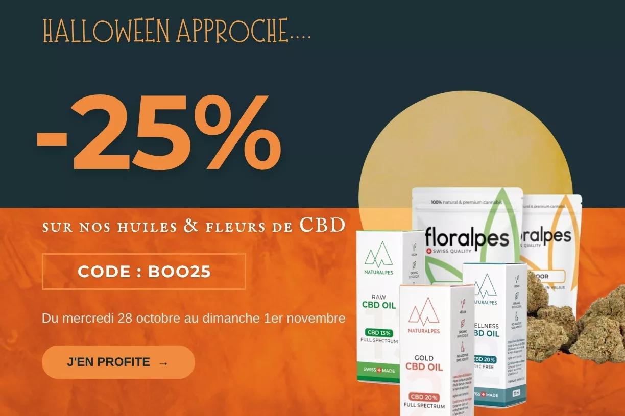promo halloween 2026