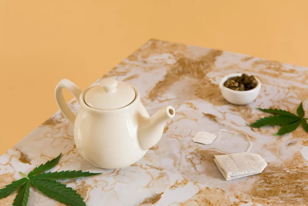 meilleur tisane de cbd