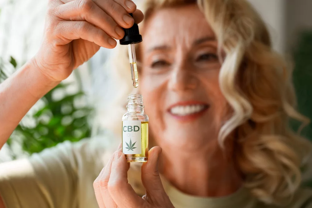 usage du cbd sommeil profond