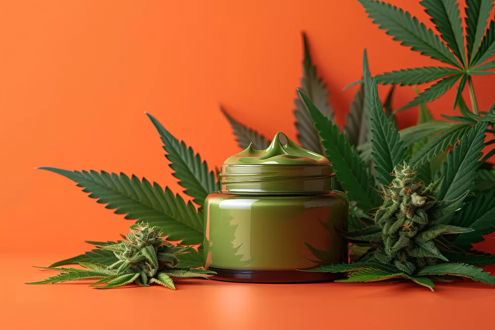 bienfaits des cosmétiques cbd