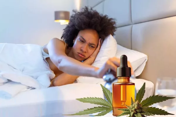 Les bienfaits du CBD pour un sommeil réparateur