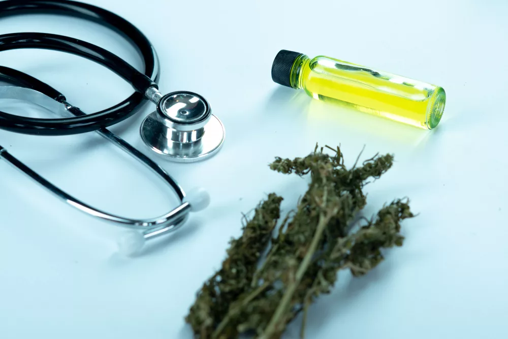 cbd test urinaire