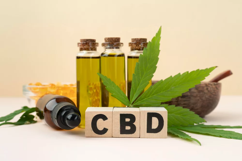 cbd puissant