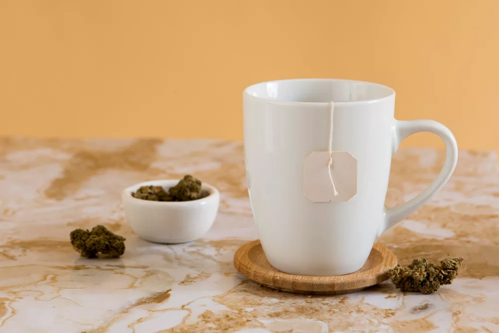 cannabidiol infusion