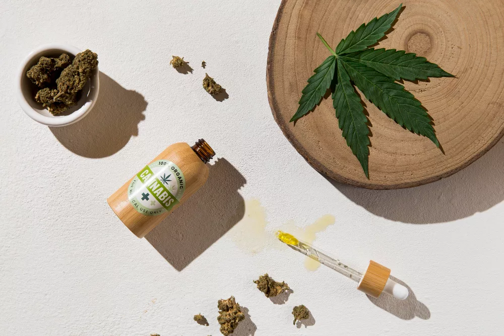 cbd gouttes