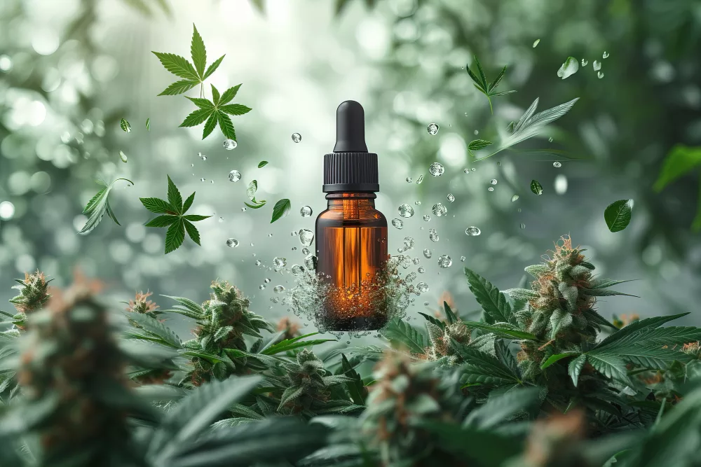 Avis sur l’huile de CBD pressée à froid