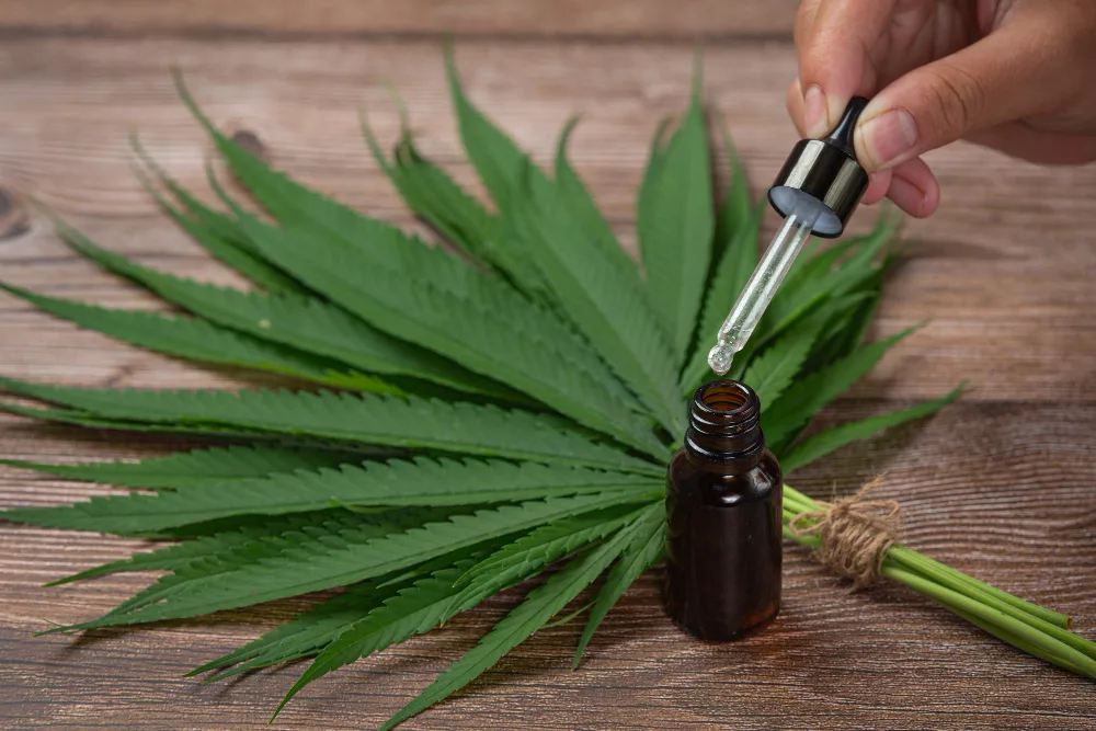 dosage du cbd par gouttes