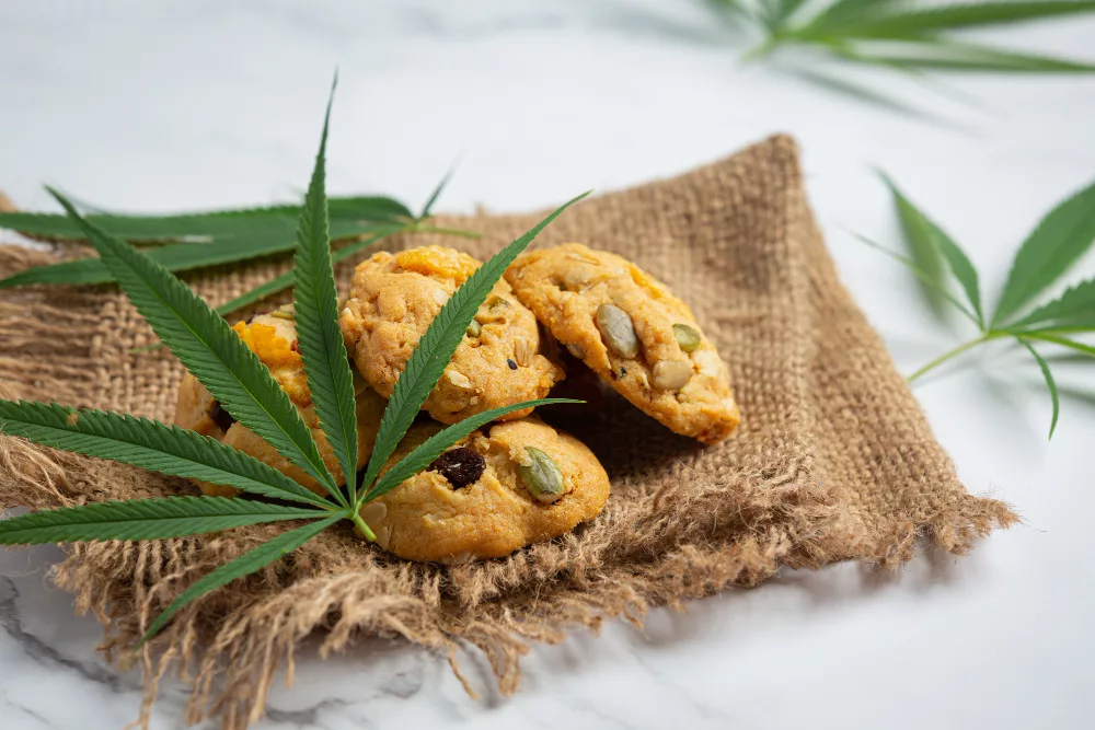 space cookie recette