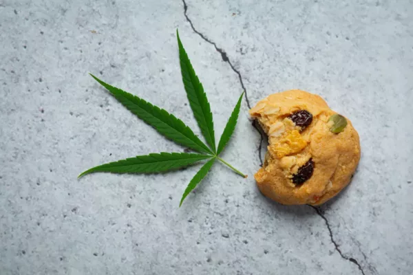 recette facile et délicieuse du space cookie