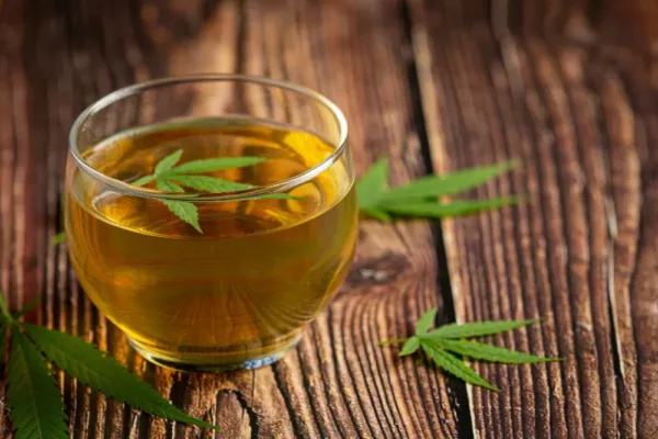 Wie bereite ich eine Cannabidiol-Infusion richtig zu?