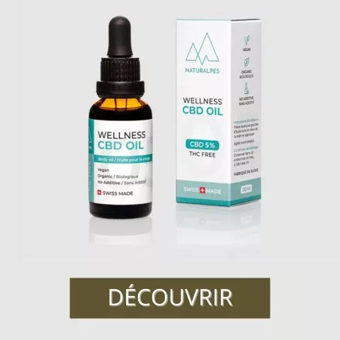 huile cbd wellness 5%
