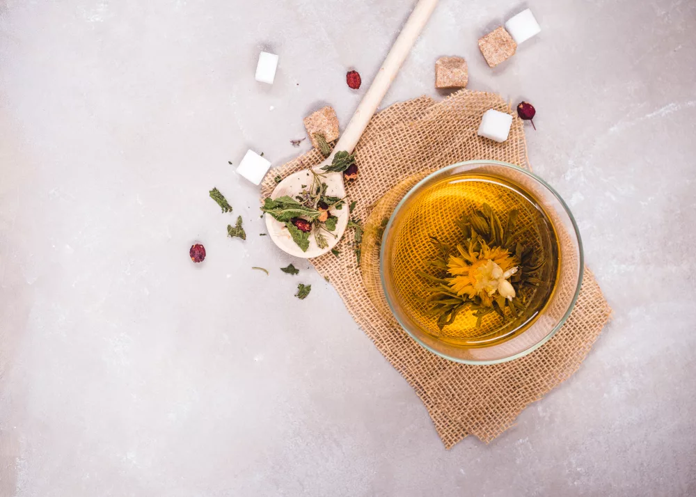 comment savourer sa cbd tisane ?