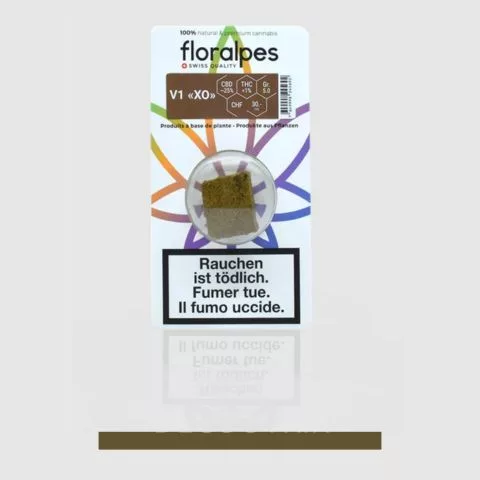Cannabis Pollen CBD V1 XO (1)