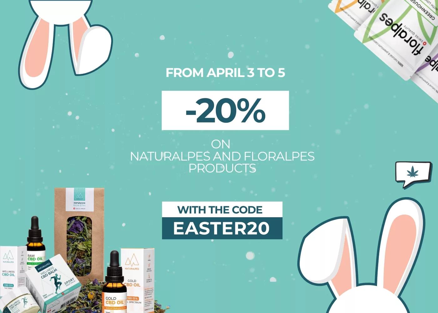 Easter 2026 Promotion